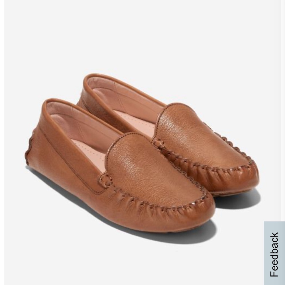 Cole Haan Evelyn Driver Loafer